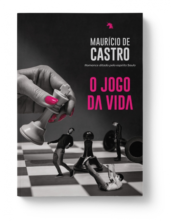 Livro: O Jogo da Vida - Mauricio de Castro - LIVROS / PAPELARIA / FILMES -  LIVROS : PC Informática