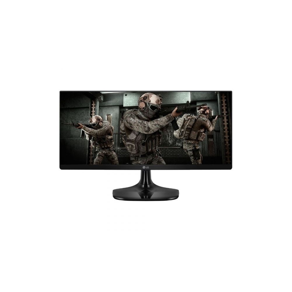 Monitor Gamer UltraWide 25'' LED IPS Full HD 25UM58G - LG 