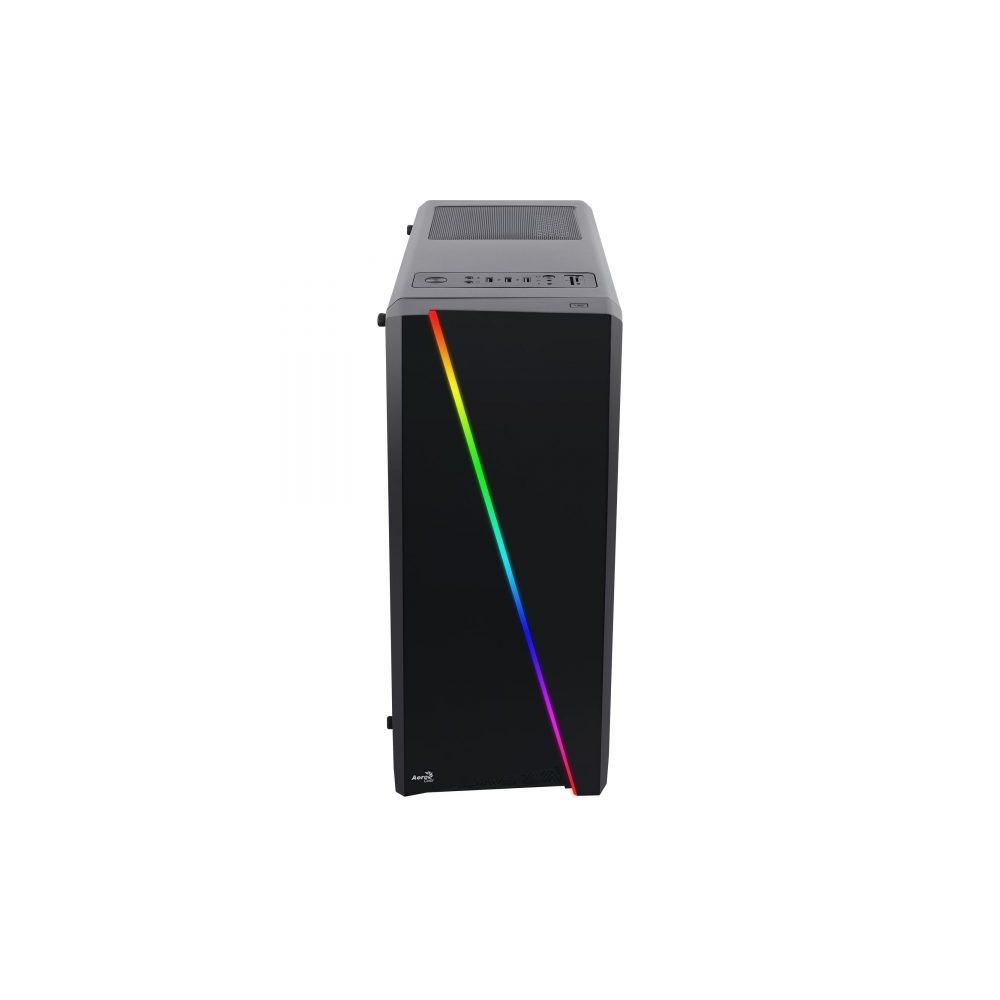 Gabinete Gamer ATX Cylon Preto 63858 - Aerocool