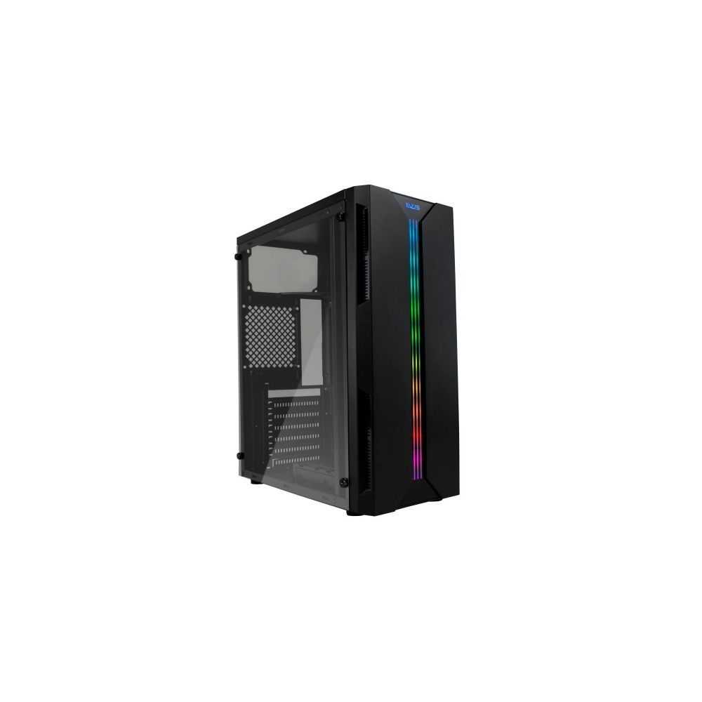 Gabinete Gamer EV-G13 ATX com Led RGB - Evus 