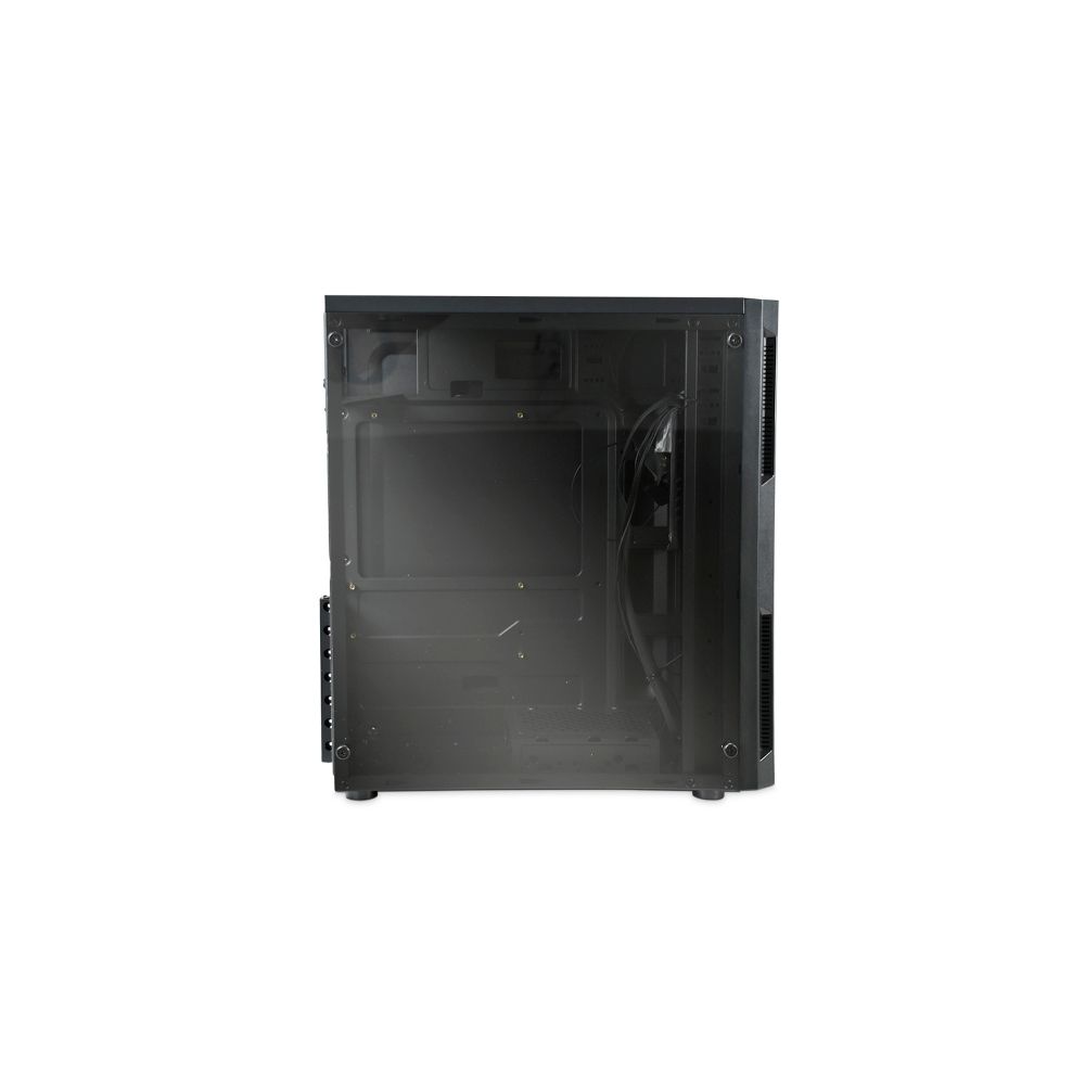 Gabinete Gamer EV-G13 ATX com Led RGB - Evus 