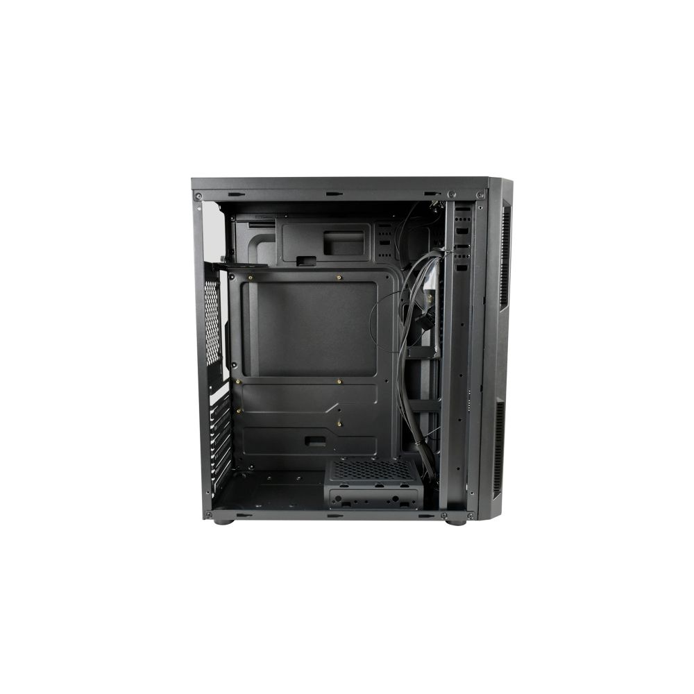 Gabinete Gamer EV-G13 ATX com Led RGB - Evus 