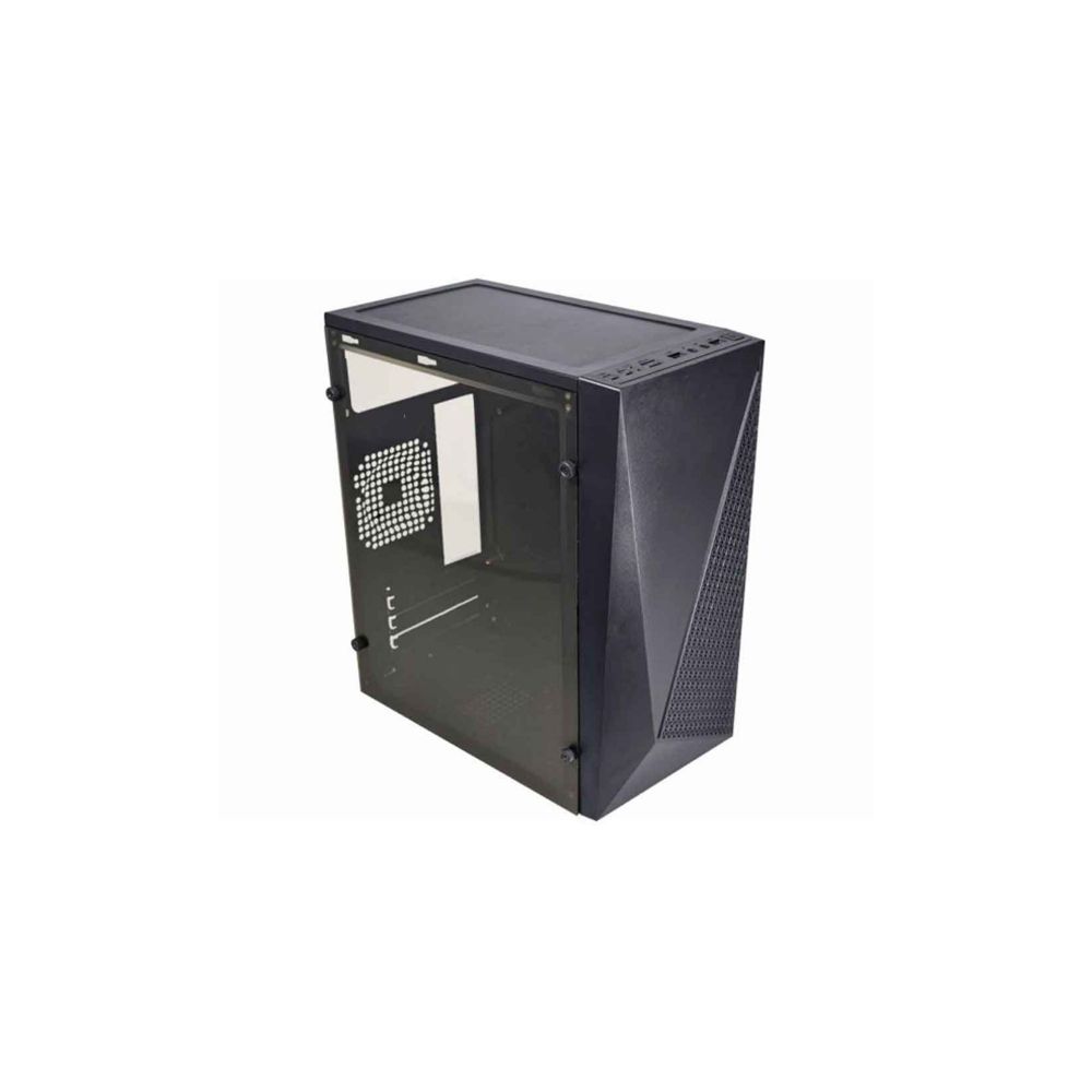 Gabinete Gamer Micro Preto S/fonte CG-15NX - K-mex