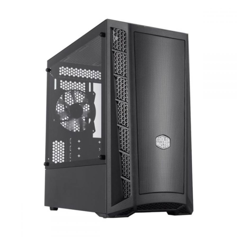 Gabinete MasterBox Mini Tower Lateral Vidro - Cooler Master