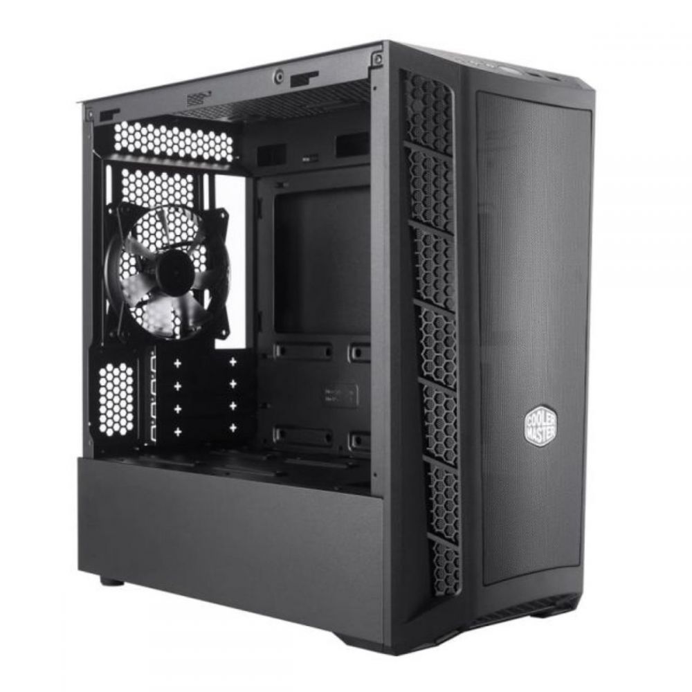 Gabinete MasterBox Mini Tower Lateral Vidro - Cooler Master