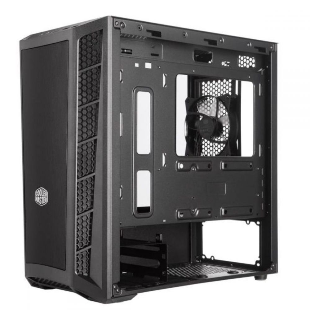 Gabinete MasterBox Mini Tower Lateral Vidro - Cooler Master