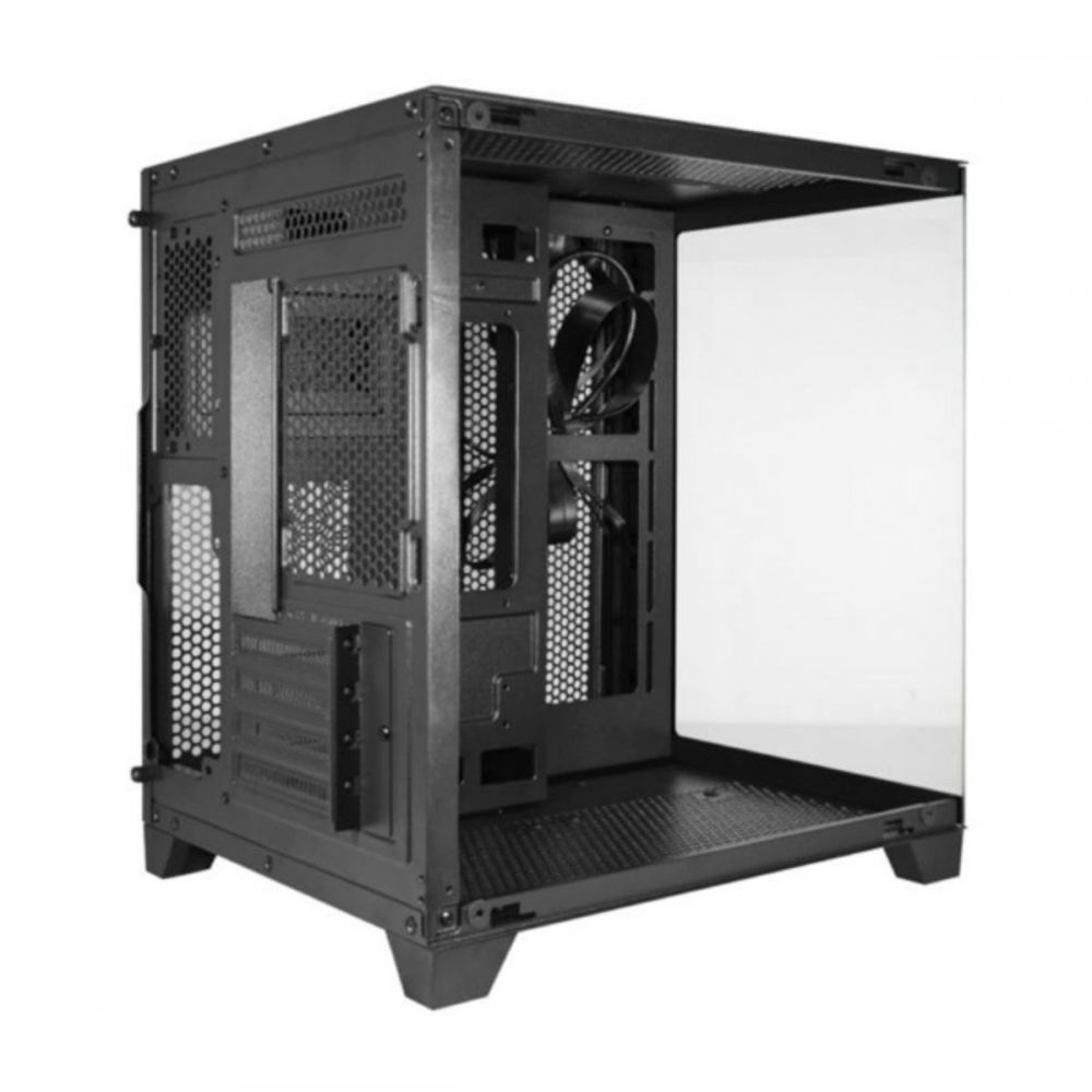 Gabinete Gamer Aquário CG-0305 Micro ATX - K-MEX