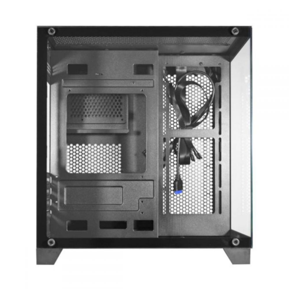 Gabinete Gamer Aquário CG-0305 Micro ATX - K-MEX