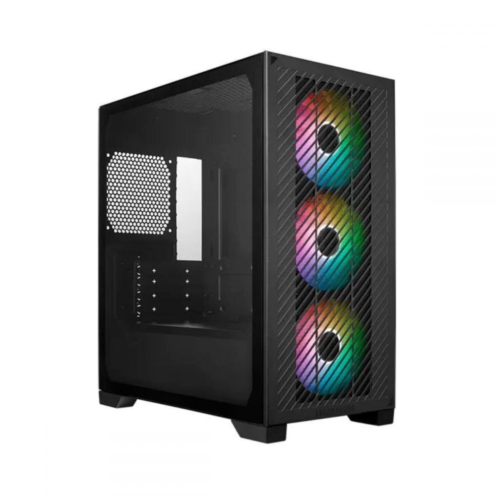 Gabinete Gamer sem Fonte E301-KGNN-S00 - Cooler Master