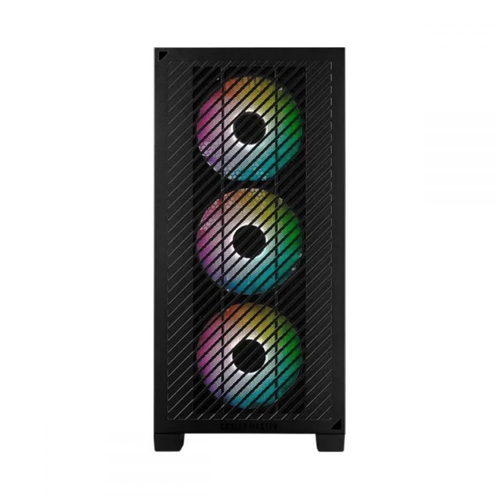 Gabinete Gamer sem Fonte E301-KGNN-S00 - Cooler Master