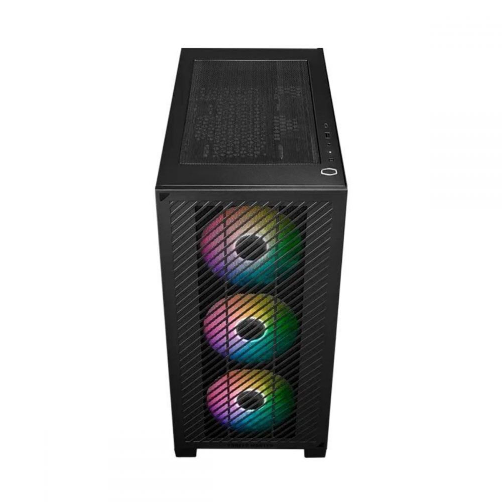 Gabinete Gamer sem Fonte E301-KGNN-S00 - Cooler Master