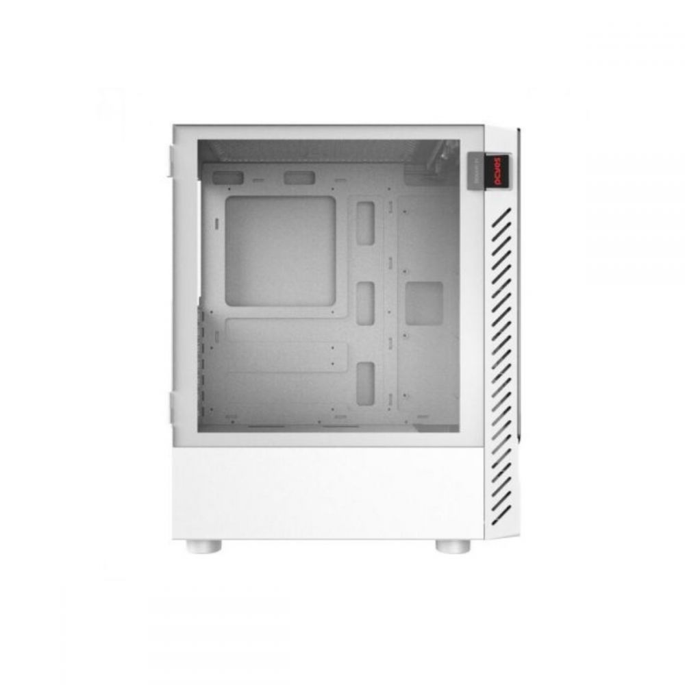 Gabinete Vidro Temperado USB 3.0 S/Fan GSWGPBR - PcYes