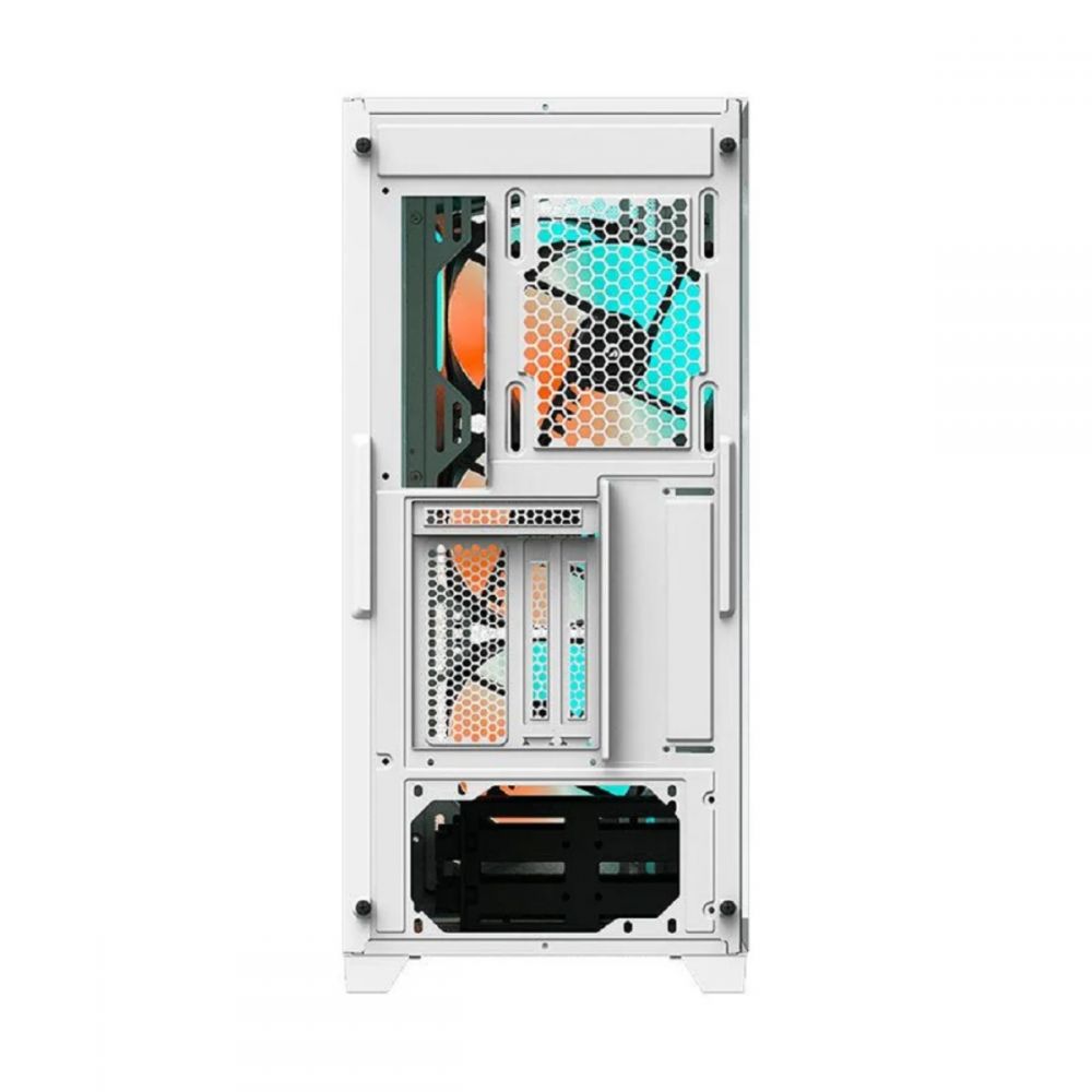 Gabinete Gamer C301 Glass Gb-c301gw - Gigabyte