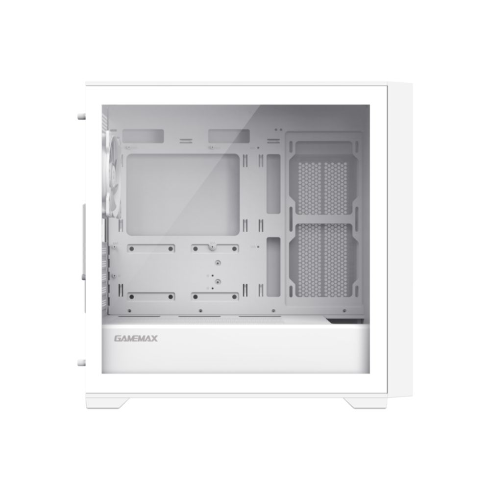 Gabinete Gamer Defender Mw Branco - Gamemax