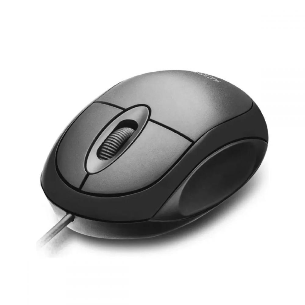 Kit De Teclado E Mouse C/Fio Preto Slim - Multilaser