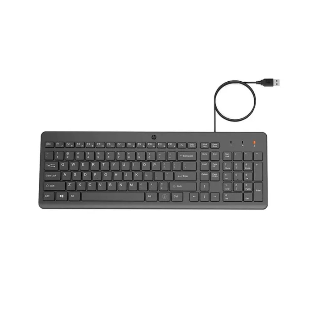 Kit de Mouse e Teclado 150 240J7AA#AC4 - HP