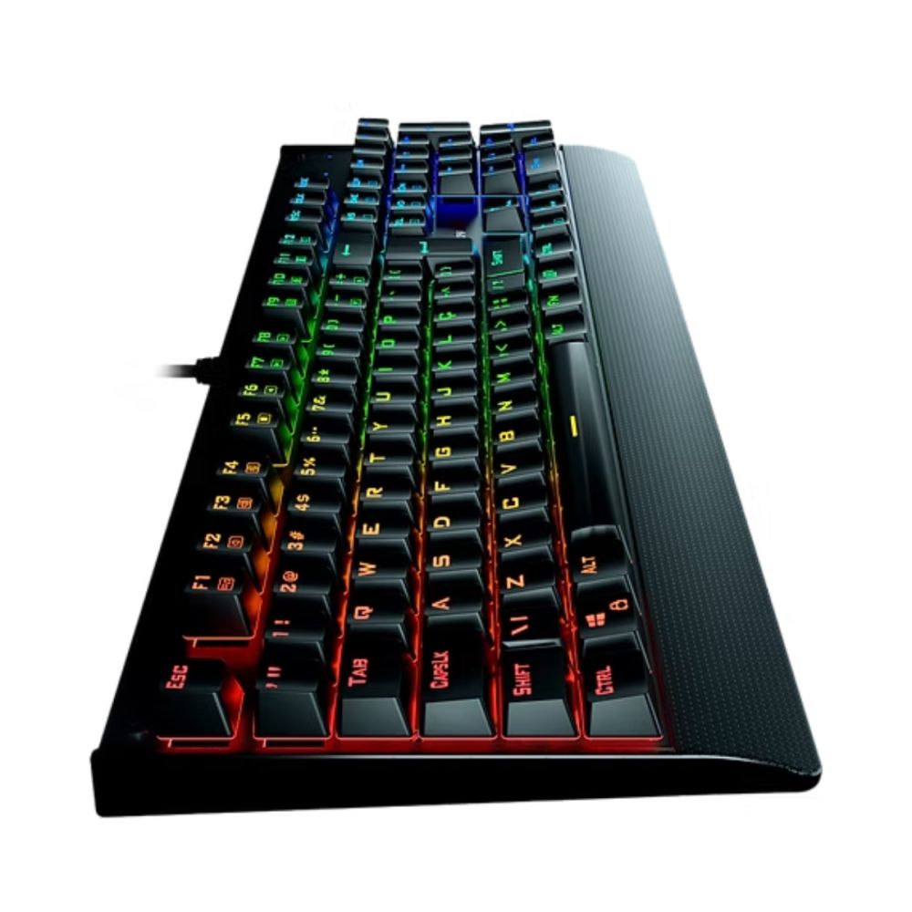Teclado Mecânico Gamer KALA Switch Vermelho c/Fio-Redragon