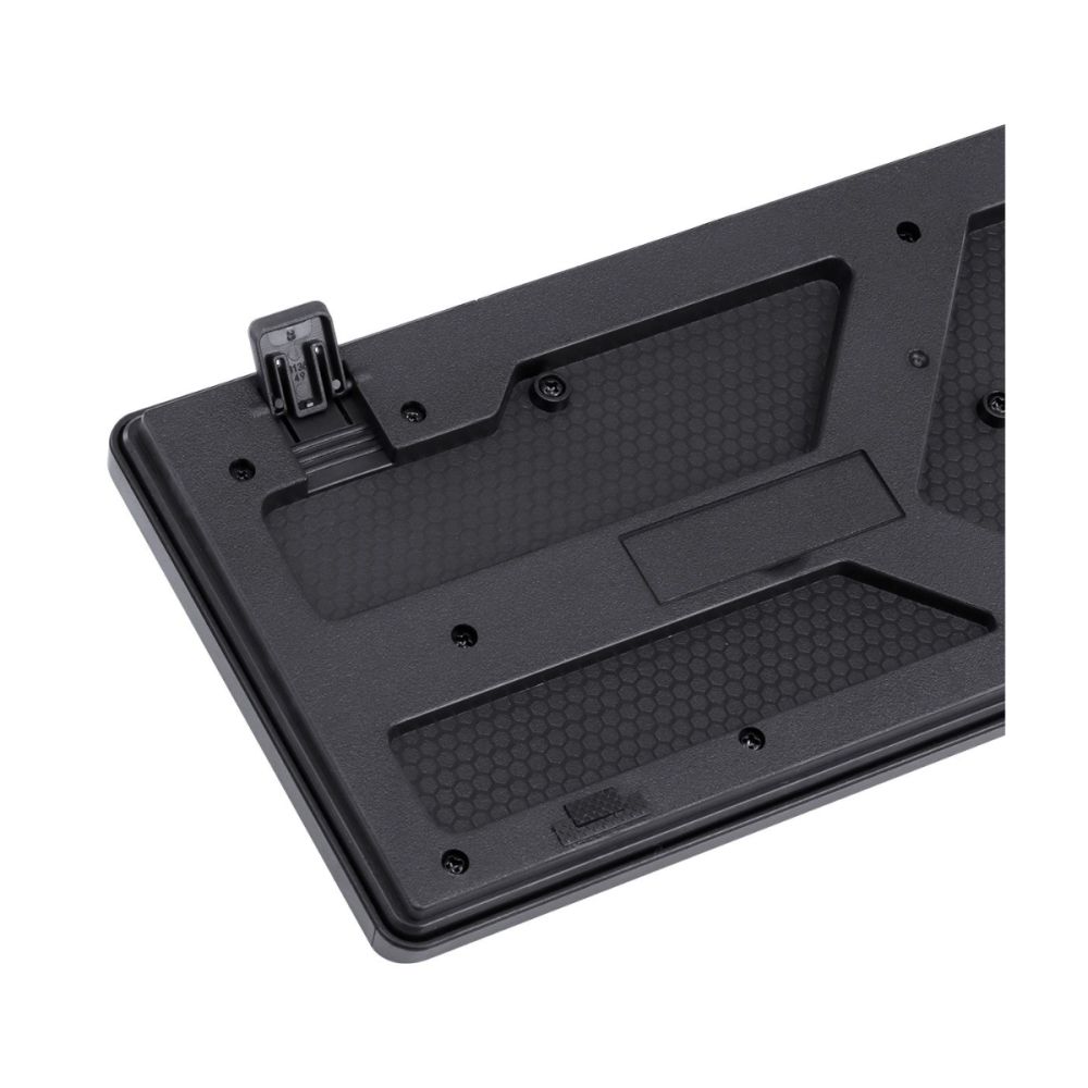 Kit Teclado E Mouse Usb Slim Chocolate – Vinik