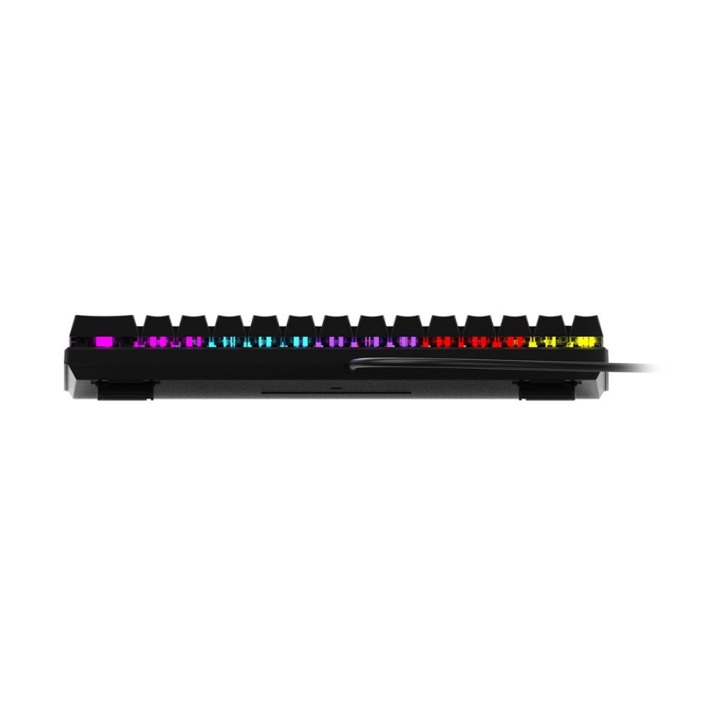Teclado Mecânico 60% Anihi Black Switch Blue – Vinik