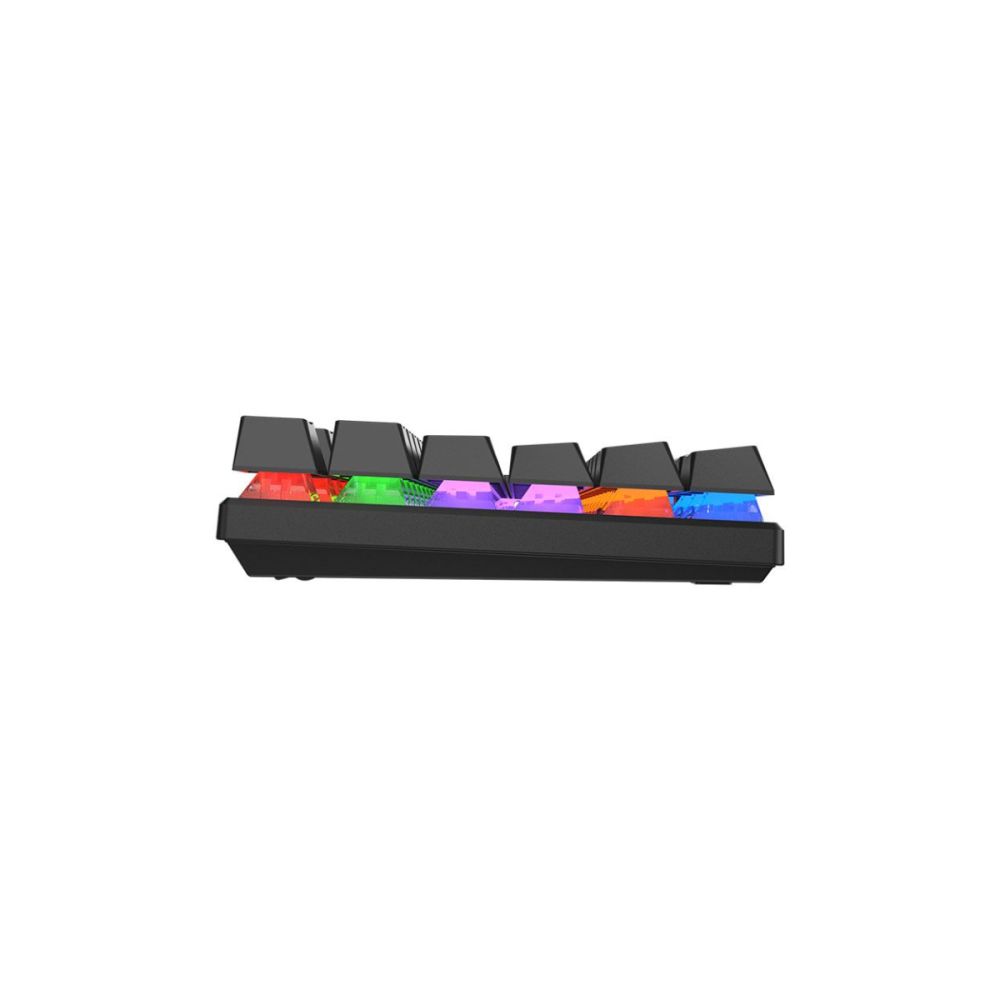 Teclado Mecânico 75% Anihi Tkl Switch Red LED–Vinik