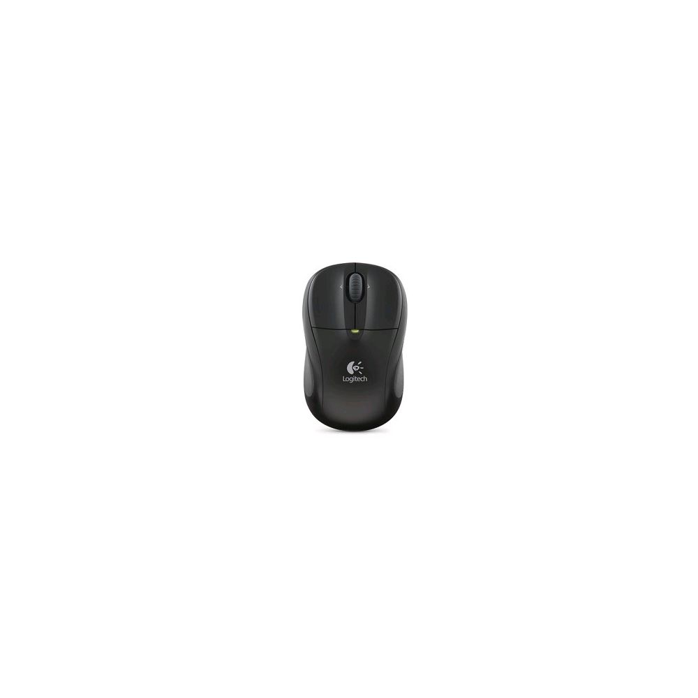 Mouse Óptico Mod.M305 2 Botões Wireless Preto - Logitech