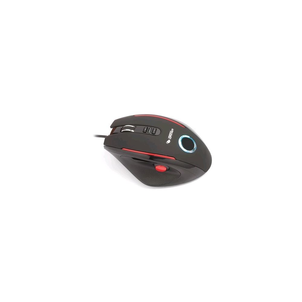 Mouse Laser Fire Button USB Mod.6866 Gamer - Leadership