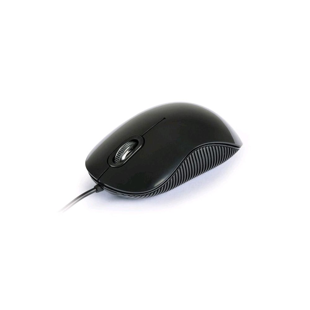 Mouse Optico MTEK Modelo PM556UK USB Preto - MTEK
