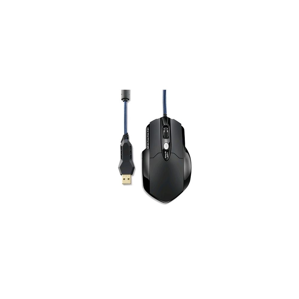 Mouse Laser 3200 dpi MO191 - Multilaser