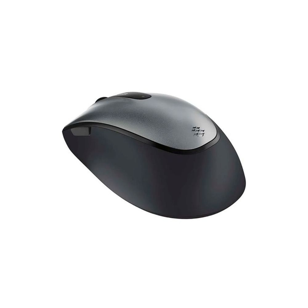 Mouse Comfort USB c/ Fio Preto e Cinza 4FD00025 - Microsoft