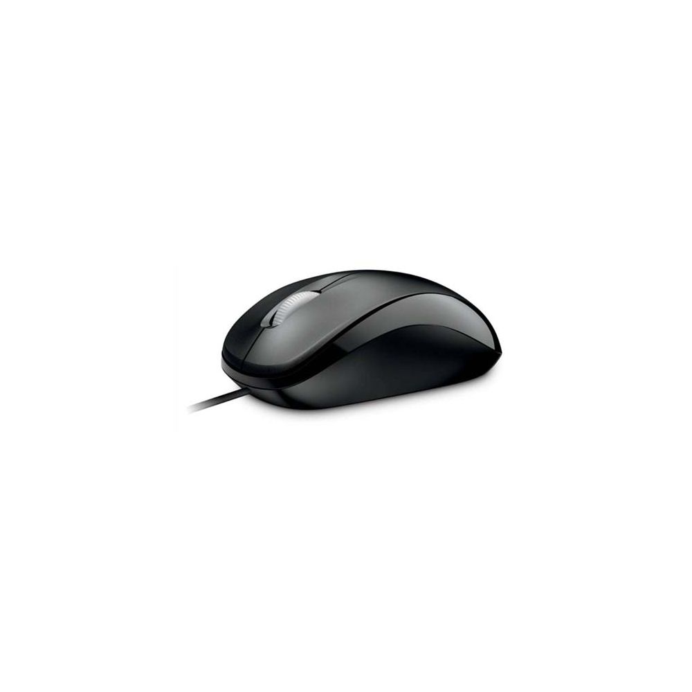Mouse Óptico Compact 500 U81-00010 - Microsoft 
