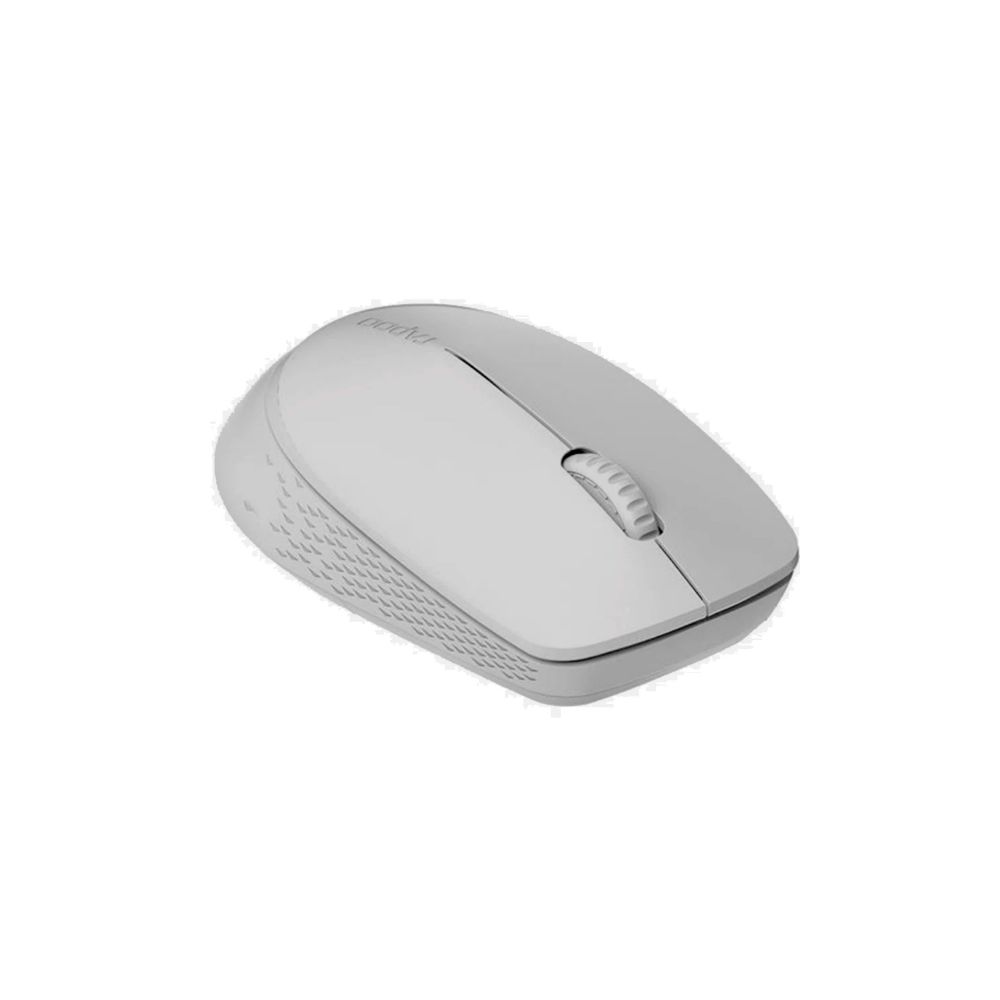 Mouse Wireless Bluetooth RA010 Branco - Rapoo