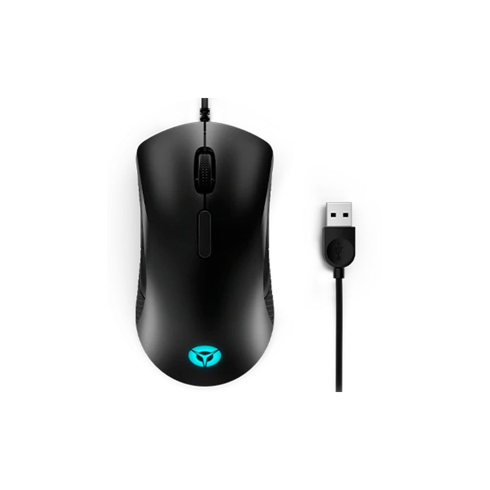 Mouse Gamer Legion M300 RGB USB Preto - Lenovo