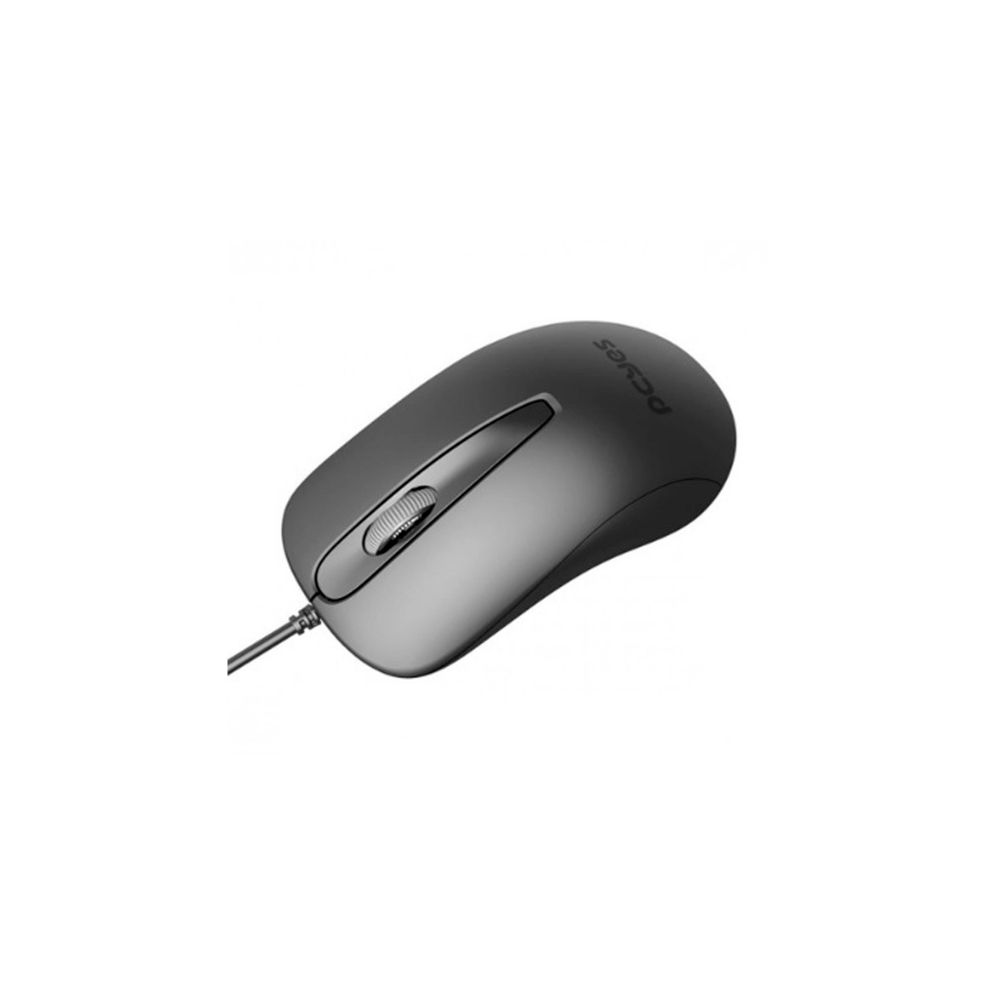 Mouse Comfort 1000 dpi USB 2 Metros - Pcyes