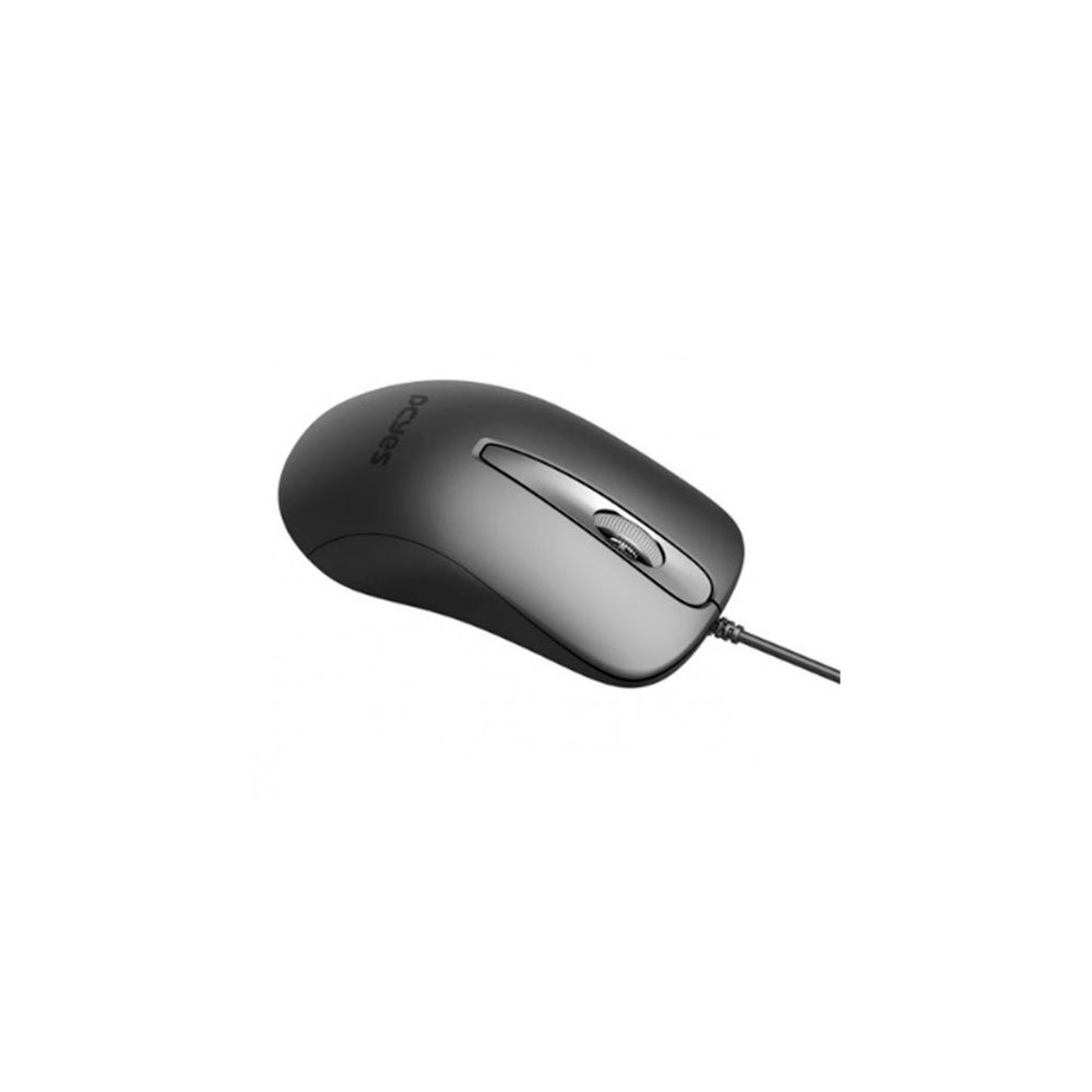 Mouse Comfort 1000 dpi USB 2 Metros - Pcyes
