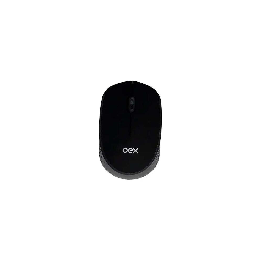 Mouse Cosy Wireless 1200 Dpi MS-409 Preto - Oex