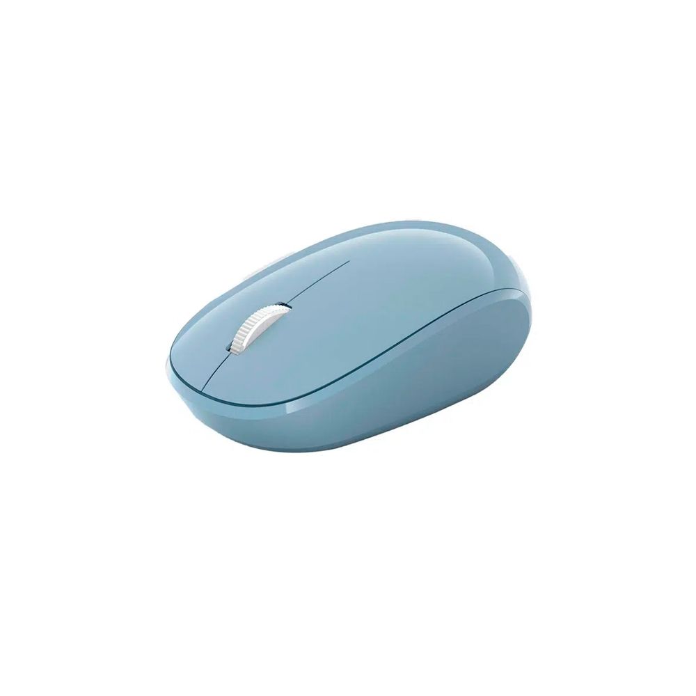Mouse Azul RJN00054 Sem Fio Bluetooth - Microsoft