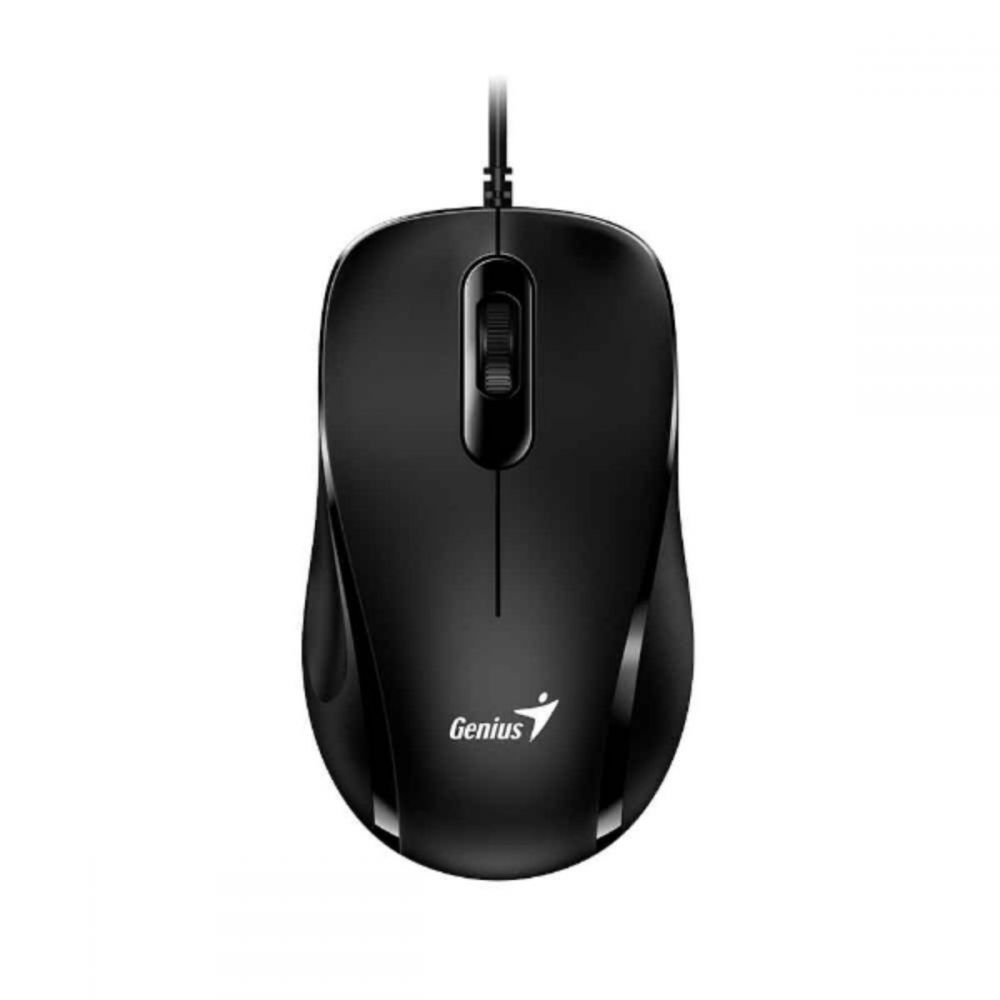 Mouse Dx-101 Optico Usb Preto - Genius