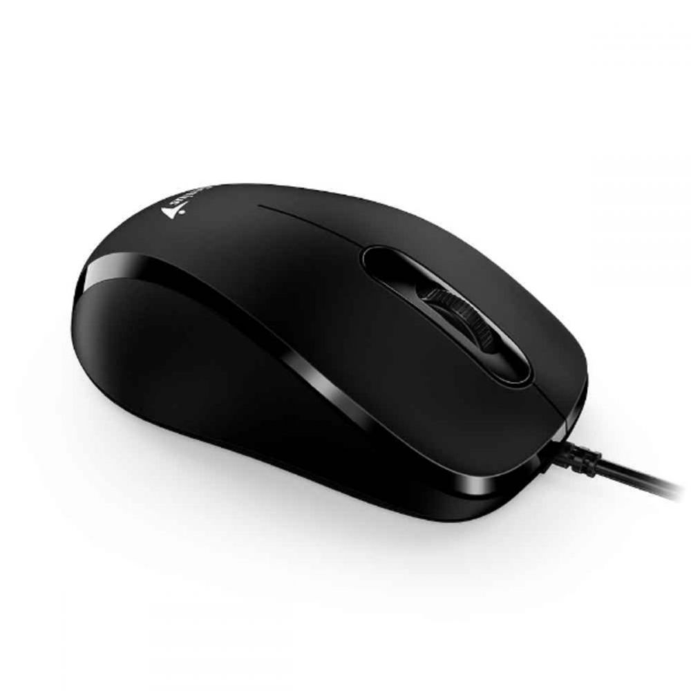 Mouse Dx-101 Optico Usb Preto - Genius