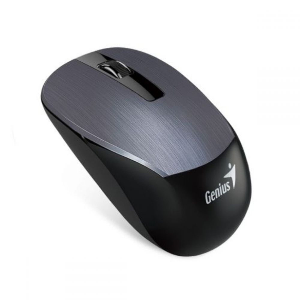 Mouse Wireless NX-7015 Cinza – Genius