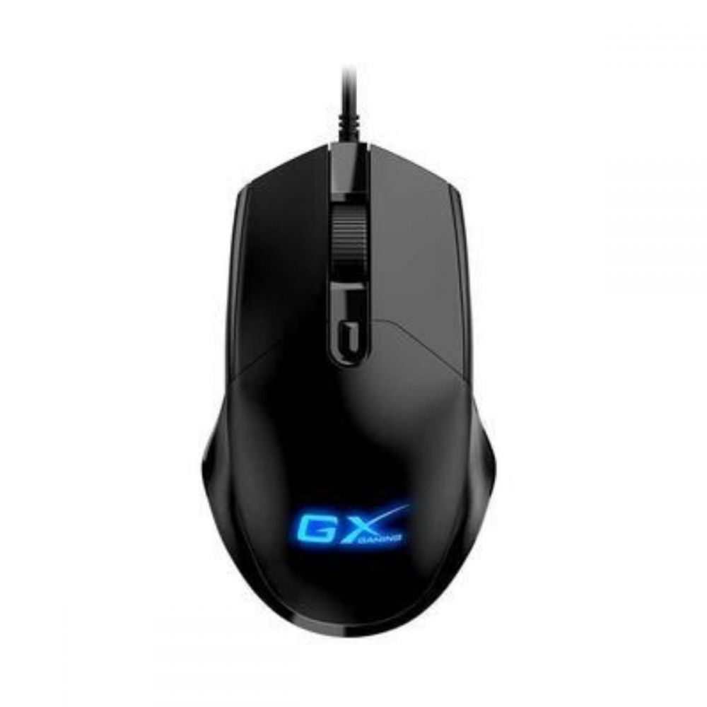 Mouse Gamer Scorpion M300 Preto - Genius