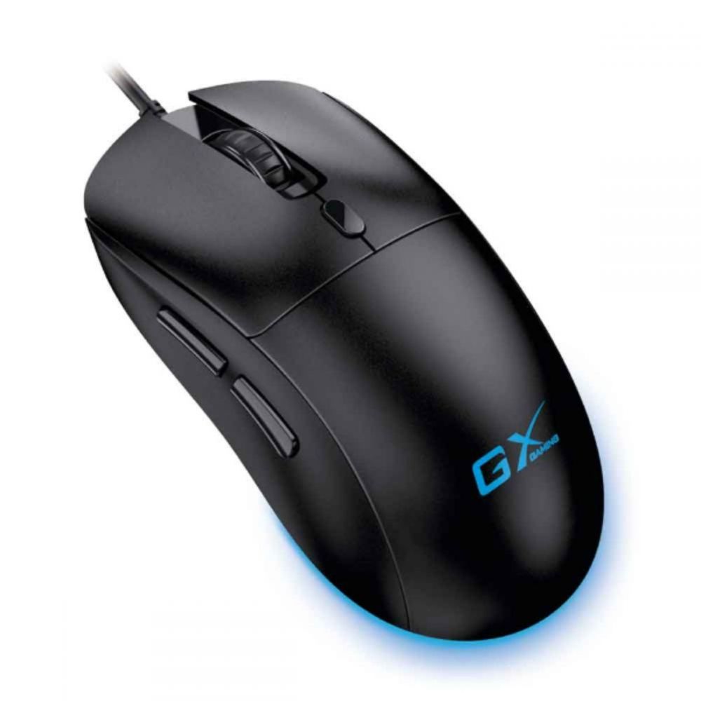 Mouse Gamer Scorpion M500 C/ fio - Genius