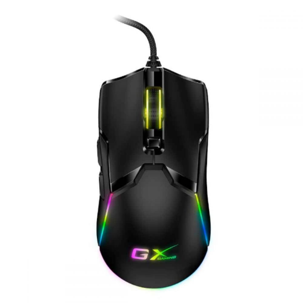 Mouse Gamer Scorpion M700 C/ fio - Genius