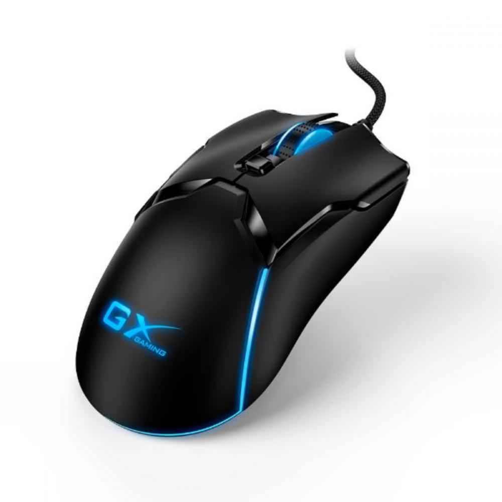 Mouse Gamer Scorpion M700 C/ fio - Genius