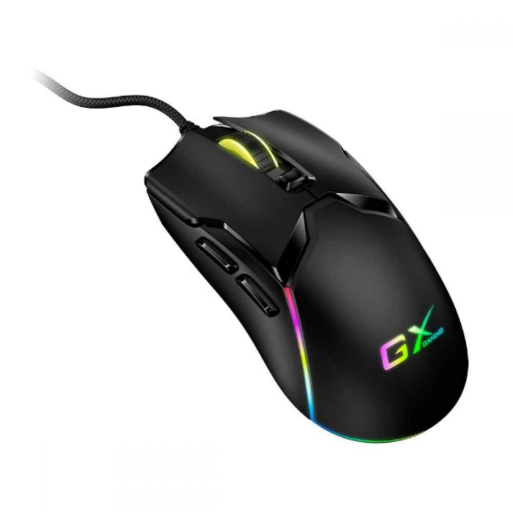 Mouse Gamer Scorpion M700 C/ fio - Genius