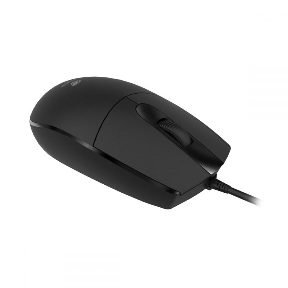 Mouse MS-29BK Preto USB 2 Metros - C3Tech
