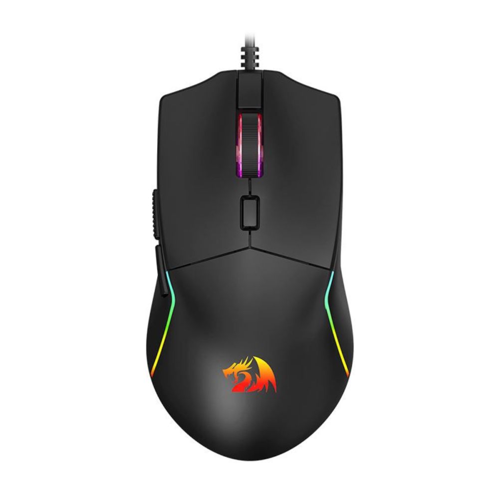 Mouse Gamer Naga M730 RGB 10000DPI 6 Botões - Redragon