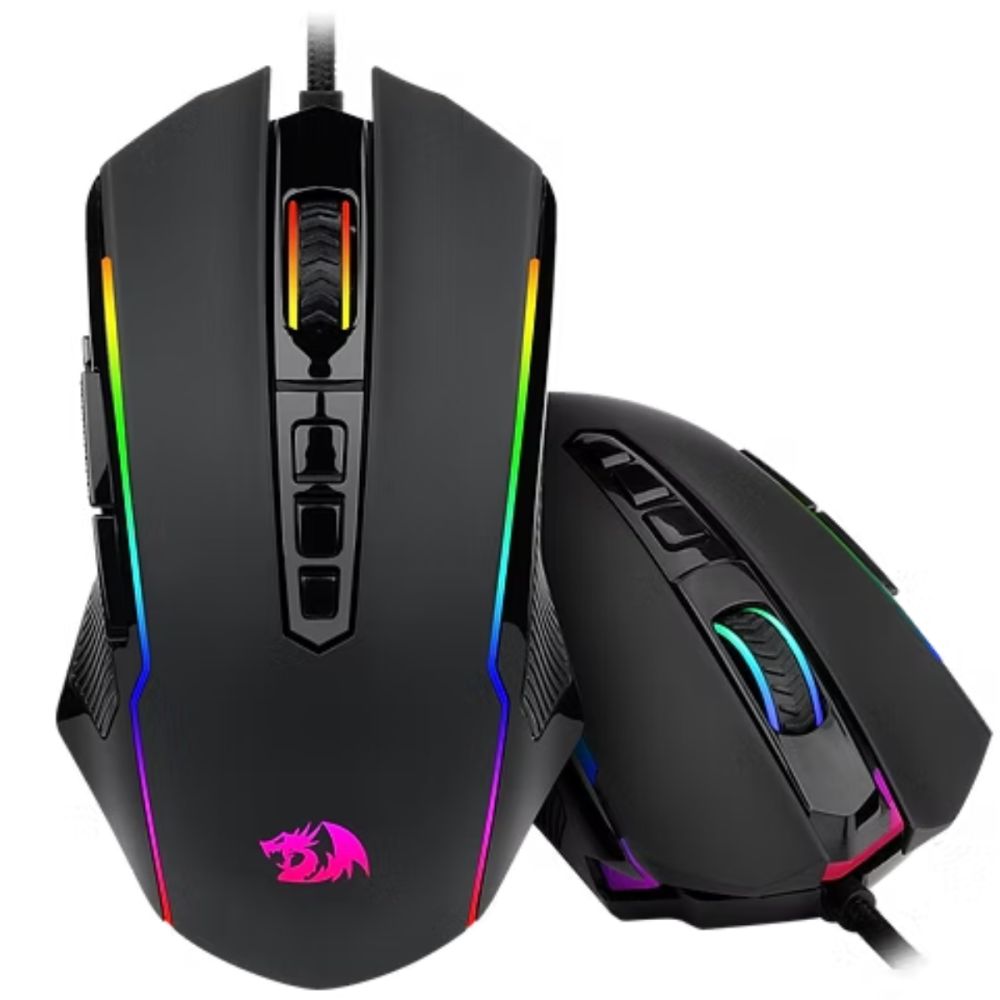 Mouse Gamer Ranger Basic M910-K - Redragon