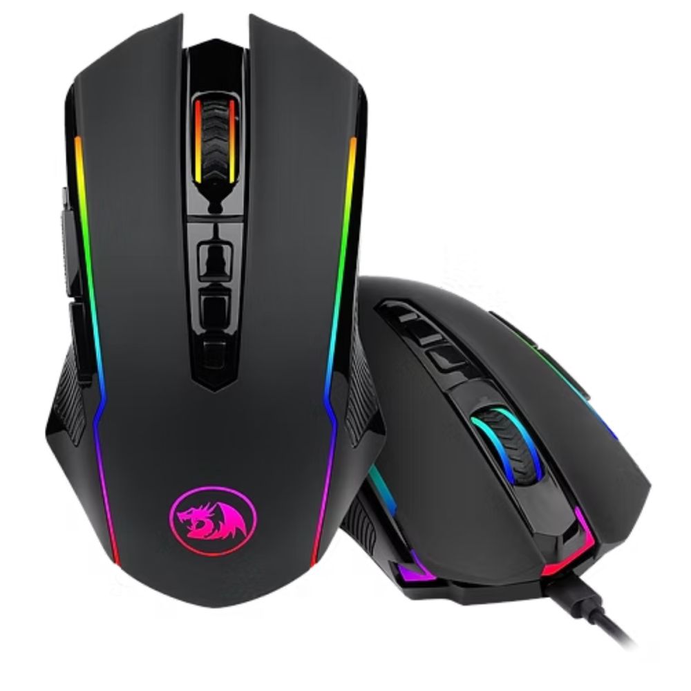 Mouse Ranger Lite 8000DPI M910-KS - Redragon