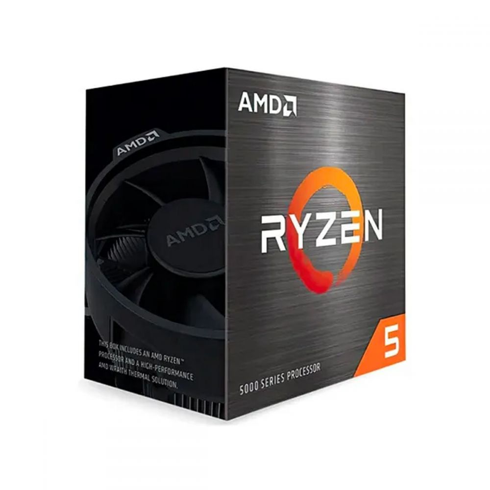 Processador Ryzen 5 4500 12 Threads AM4 - AMD