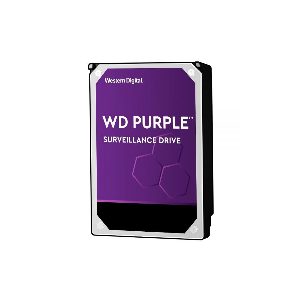HD Purple 02TB WD22PURZ - Western Digital